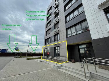 57,5 м², общепит 40 000 ₽ в месяц - изображение 62