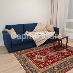 Квартира 61 м², 2-комнатная - изображение 4