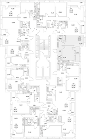 42,3 м², 1-комнатная квартира 10 000 000 ₽ - изображение 117