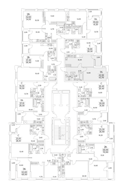 43,7 м², 1-комнатная квартира 9 838 997 ₽ - изображение 25