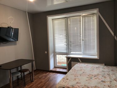 28 м², квартира-студия 1 500 ₽ в сутки - изображение 81