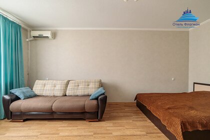 58 м², 2-комнатная квартира 1 700 ₽ в сутки - изображение 54