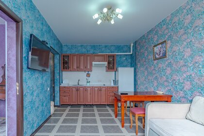 30 м², квартира-студия 1 500 ₽ в сутки - изображение 100