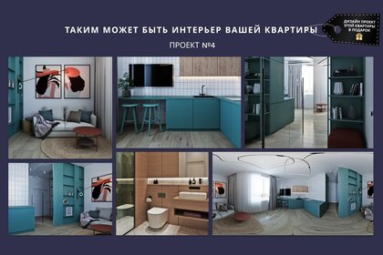 49,1 м², 1-комнатная квартира 7 900 000 ₽ - изображение 80