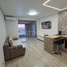 Квартира 24,7 м², студия - изображение 1