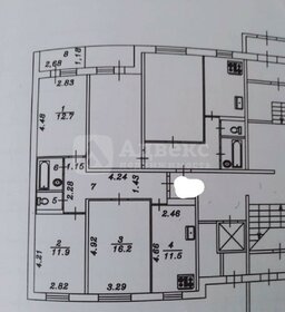 60,8 м², 3-комнатная квартира 6 100 000 ₽ - изображение 5