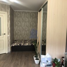 Квартира 33,8 м², 1-комнатная - изображение 4