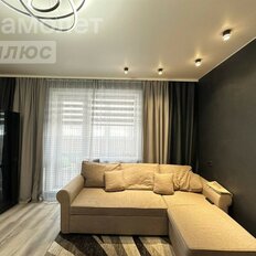 Квартира 43,9 м², 2-комнатная - изображение 4