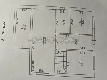 дом + 3,4 сотки, участок - изображение 5