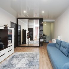 Квартира 39,1 м², 1-комнатная - изображение 3