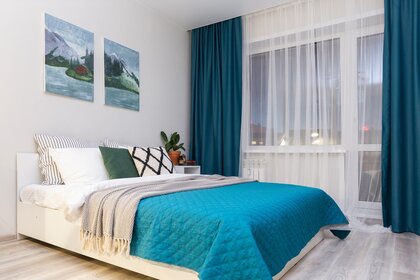 38 м², 1-комнатная квартира 2 300 ₽ в сутки - изображение 51