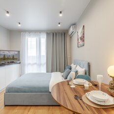 Квартира 28 м², студия - изображение 5