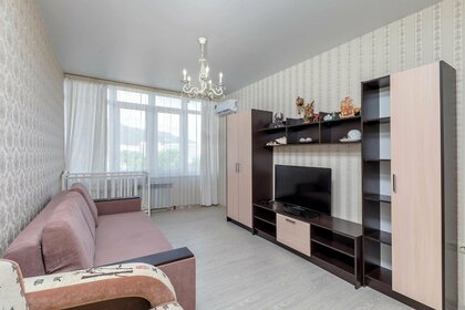 55 м², 1-комнатная квартира 3 000 ₽ в сутки - изображение 63