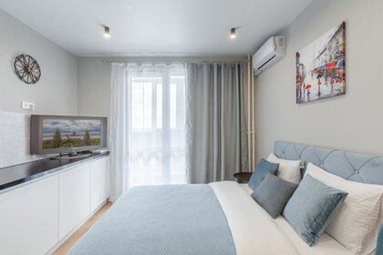 30 м², квартира-студия 1 790 ₽ в сутки - изображение 37