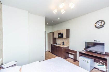 28 м², квартира-студия 2 200 ₽ в сутки - изображение 63