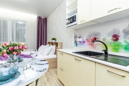 32 м², квартира-студия 2 500 ₽ в сутки - изображение 87