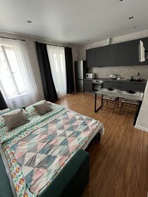 14 м², квартира-студия 1 690 ₽ в сутки - изображение 96