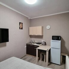 Квартира 17,9 м², 1-комнатные - изображение 4