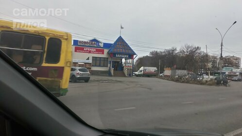 55,1 м², торговое помещение 82 650 ₽ в месяц - изображение 42