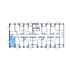 Квартира 22,6 м², студия - изображение 3