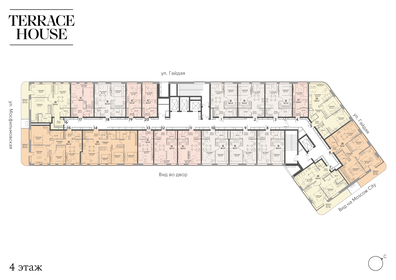 56,4 м², 2-комнатная квартира 28 800 000 ₽ - изображение 155