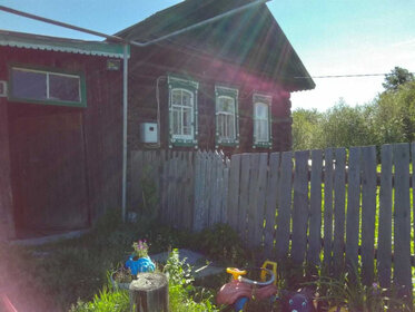 Купить квартиру в брежневке в округе Октябрьский в Омске - изображение 44