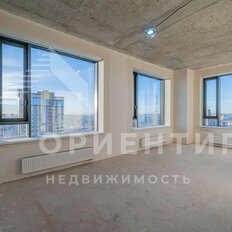 Квартира 77,4 м², 2-комнатные - изображение 1