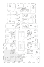 Квартира 68 м², 3-комнатная - изображение 2