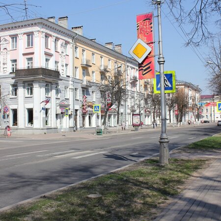 Великий новгород фото улиц города
