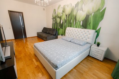 50 м², 1-комнатная квартира 2 500 ₽ в сутки - изображение 65