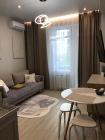 28 м², квартира-студия 2 000 ₽ в сутки - изображение 56