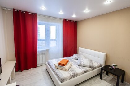 25 м², квартира-студия 1 700 ₽ в сутки - изображение 67