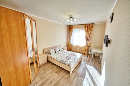 52 м², 1-комнатная квартира 2 200 ₽ в сутки - изображение 79