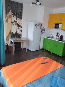 21,5 м², квартира-студия 1 770 ₽ в сутки - изображение 96