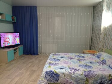 35 м², квартира-студия 2 200 ₽ в сутки - изображение 53