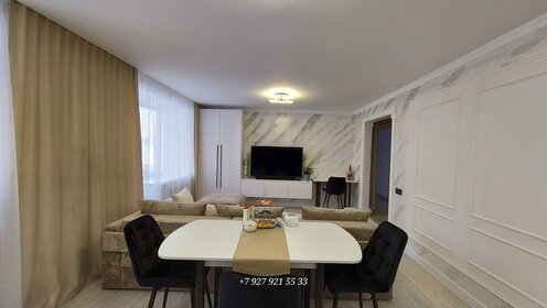 Купить трехкомнатную квартиру в апарт-отеле «Морелло» в Анапе - изображение 15