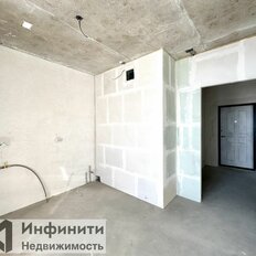 Квартира 40 м², 1-комнатная - изображение 3