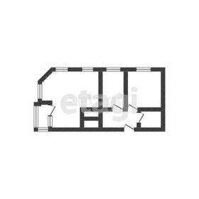 Квартира 71,2 м², 3-комнатная - изображение 1