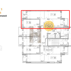 Квартира 63,7 м², 2-комнатная - изображение 1