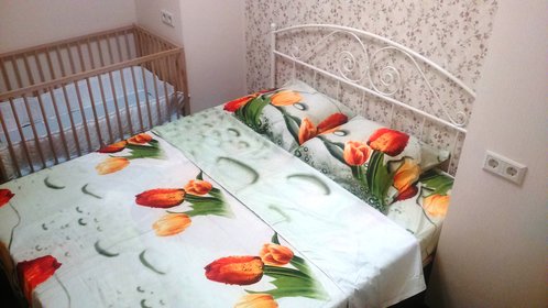 40 м², квартира-студия 3 000 ₽ в сутки - изображение 2