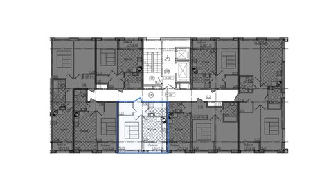 Квартира 37,5 м², 1-комнатная - изображение 1