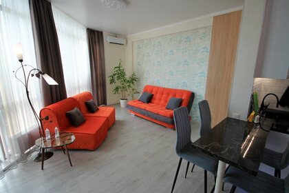 37,5 м², квартира-студия 3 500 ₽ в сутки - изображение 53