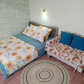 27 м², квартира-студия 2 500 ₽ в сутки - изображение 72