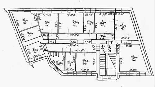 70 м², 3-комнатная квартира 6 600 000 ₽ - изображение 37