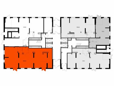 260 м², помещение свободного назначения 23 650 000 ₽ - изображение 12