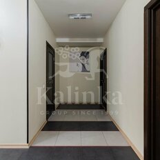 Квартира 121 м², 3-комнатная - изображение 3