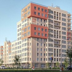 Квартира 36,3 м², 1-комнатная - изображение 3