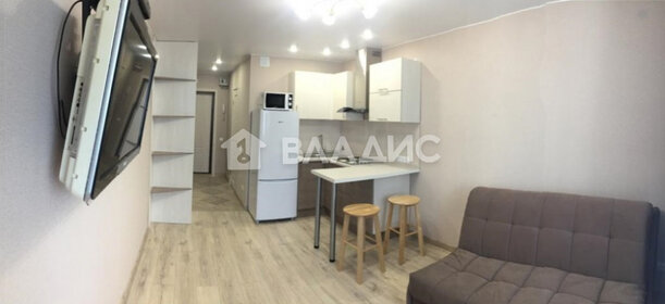 21,7 м², квартира-студия 18 000 ₽ в месяц - изображение 31