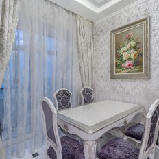 Квартира 128 м², 3-комнатная - изображение 3