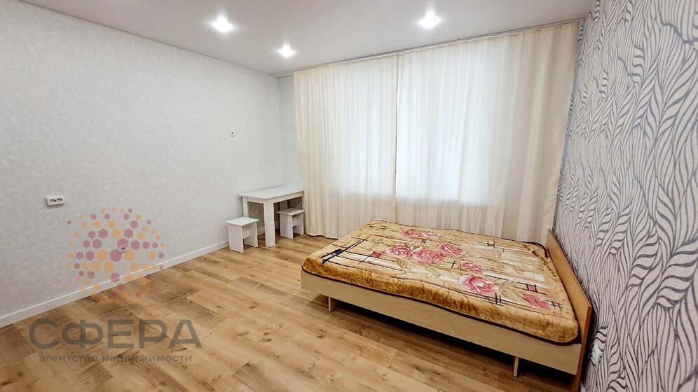 26 м², квартира-студия 27 000 ₽ в месяц - изображение 51